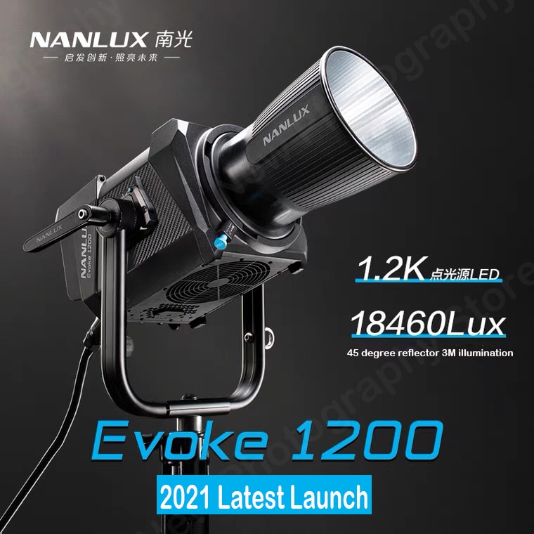 Nanguang Nanlite Evoke 1200 LED  , ߿ ..